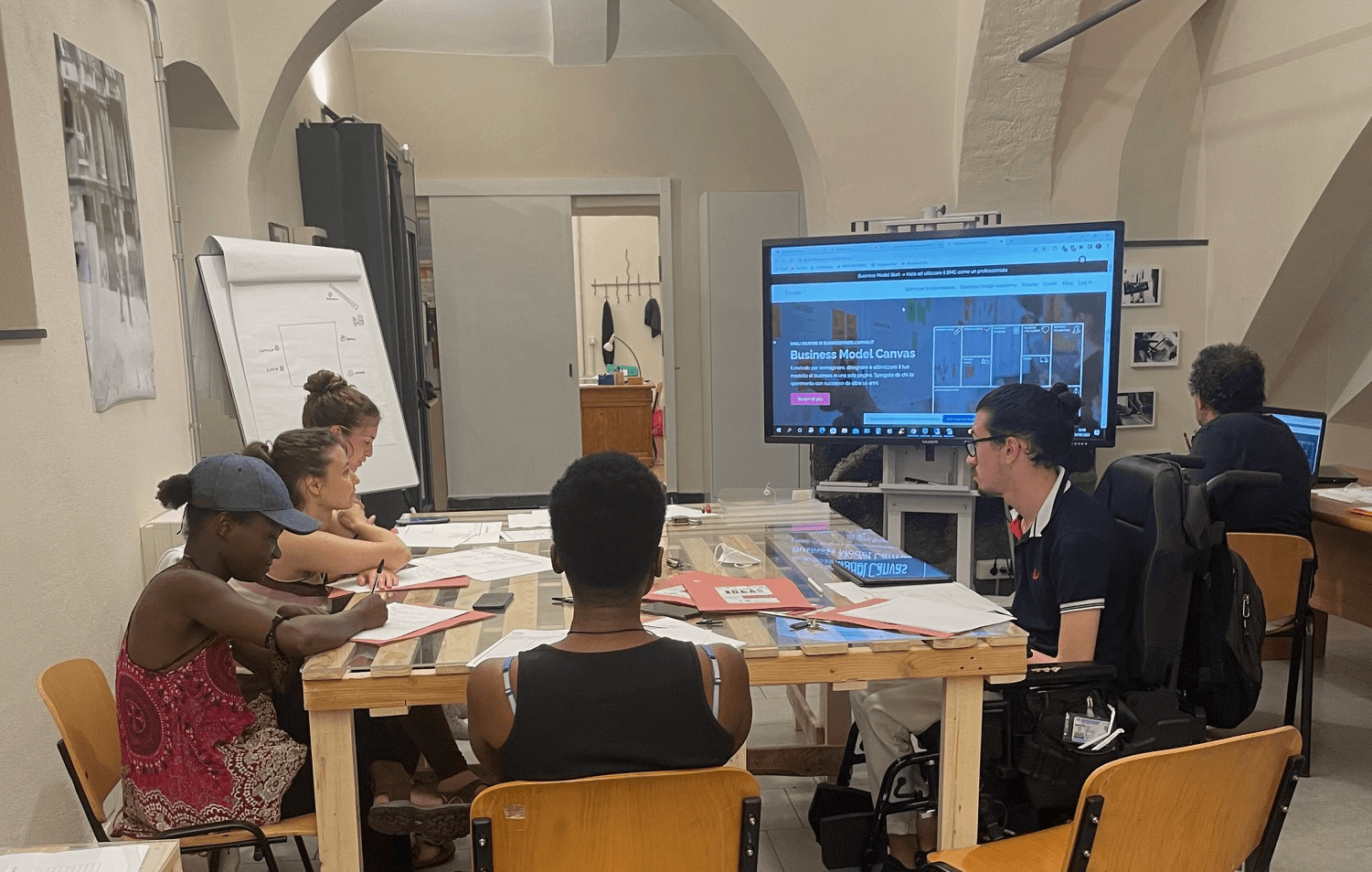 giovani formazione