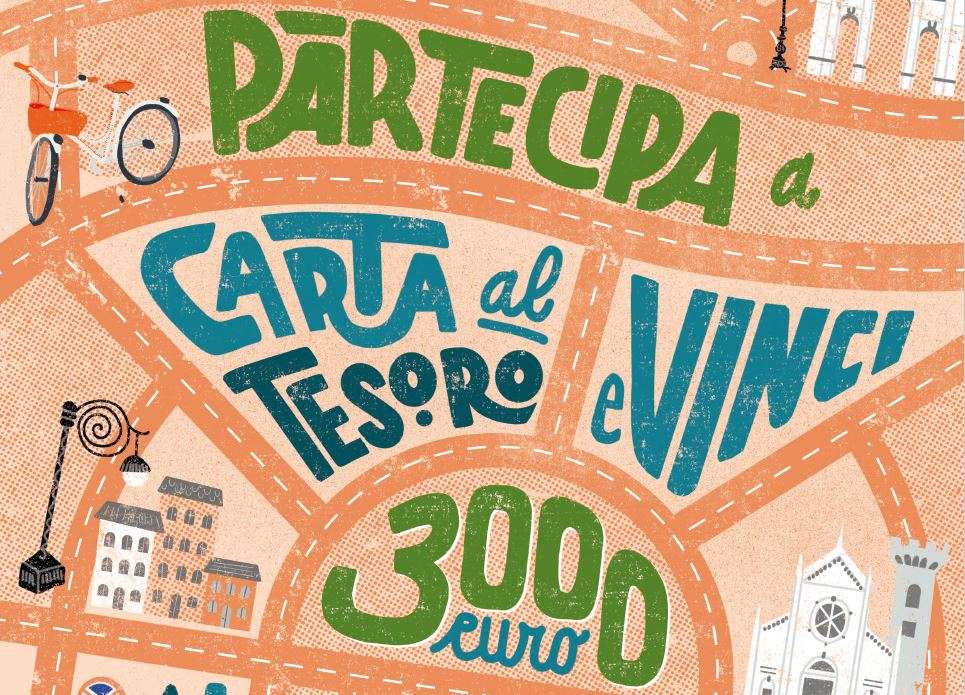 carta al tesoro