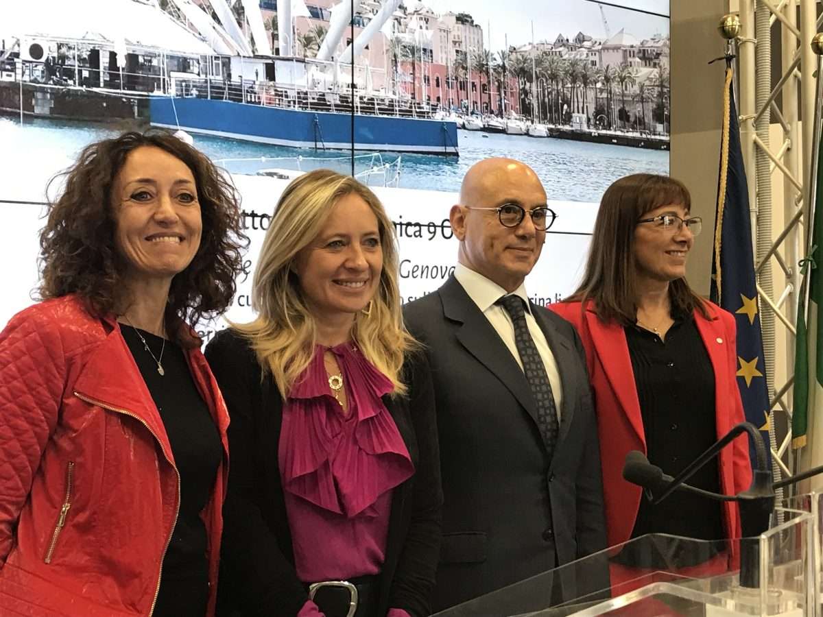 conf stampa cucina liguria