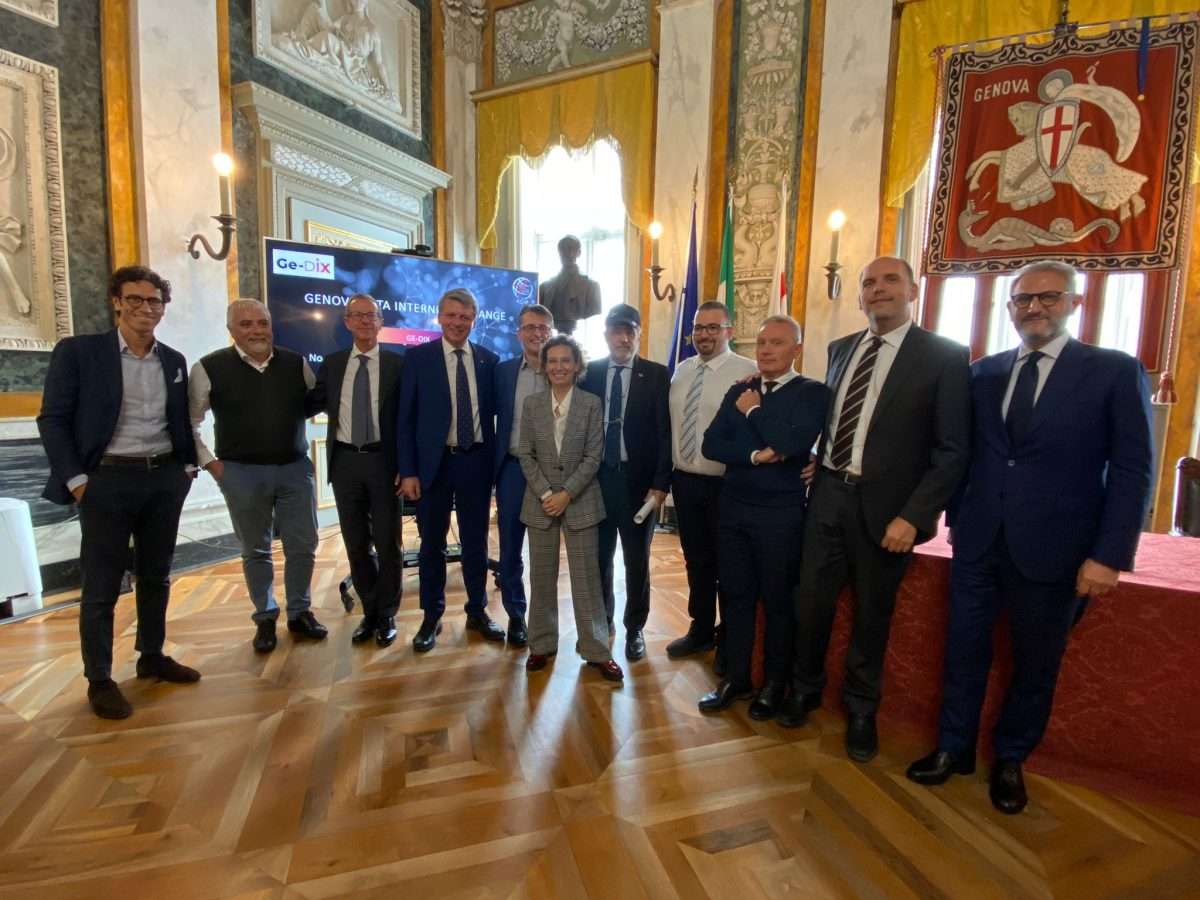 consorzio GE-DIX