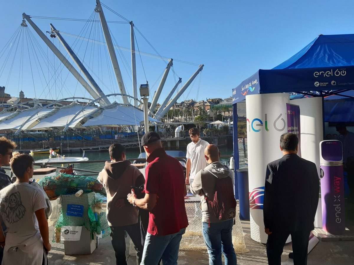 enel sali a bordo del futuro