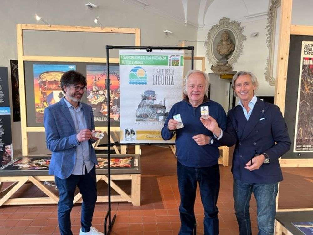 il sale della liguria luzzati eataly