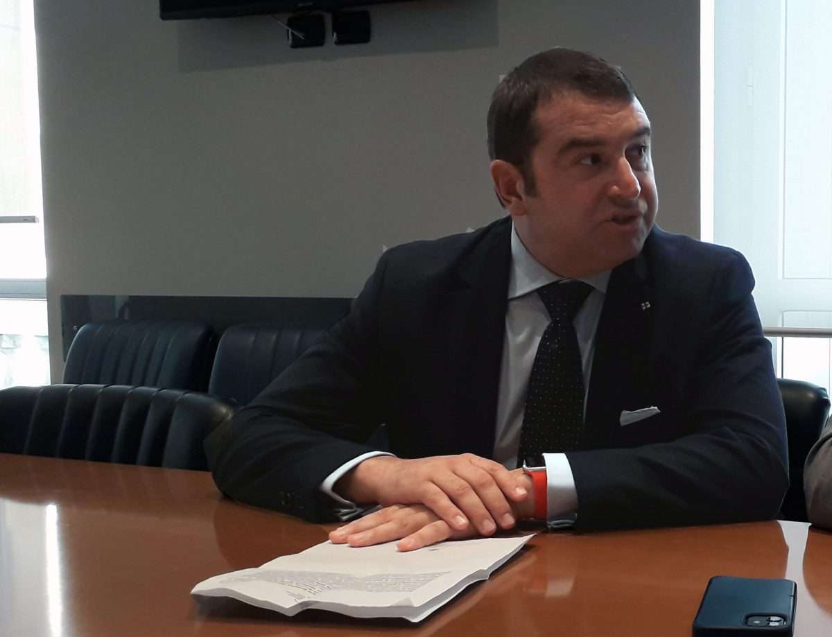 mario mascia