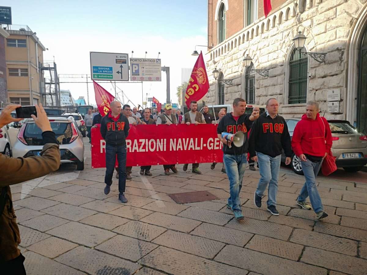riparazioni navali