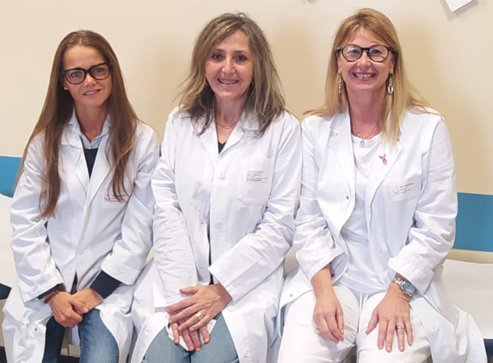 staff ambulatorio cure simultanee
