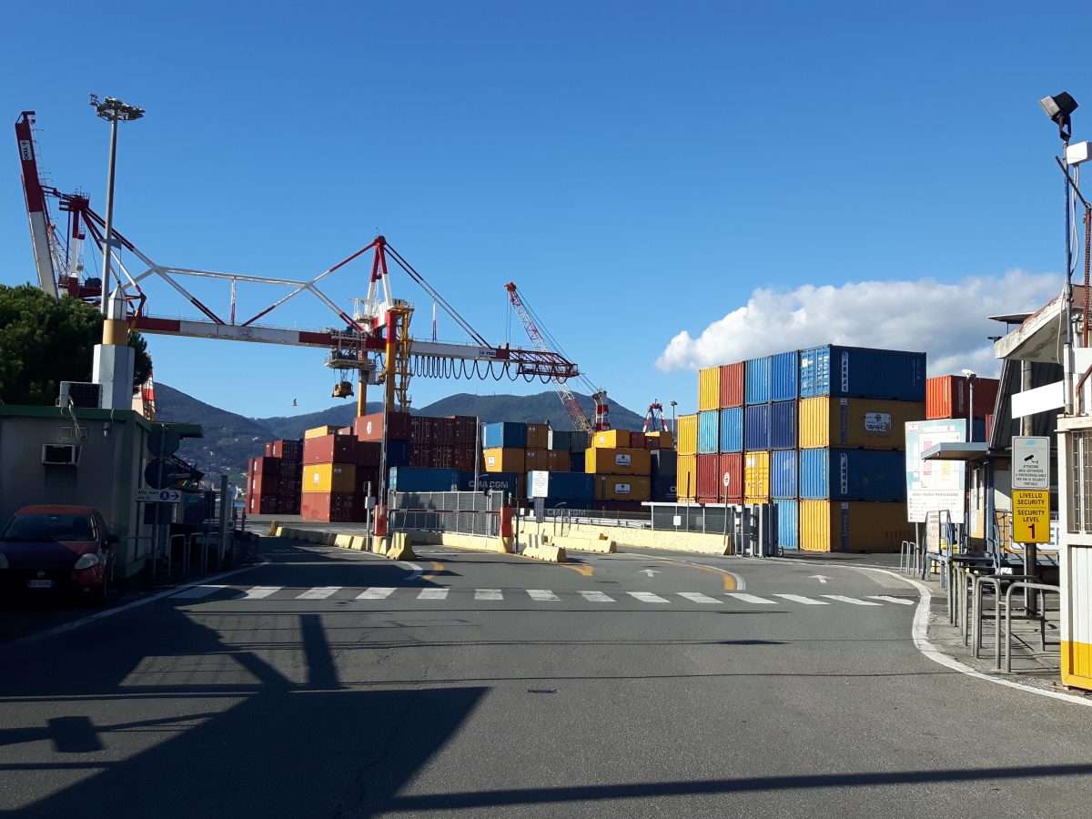 porto la spezia