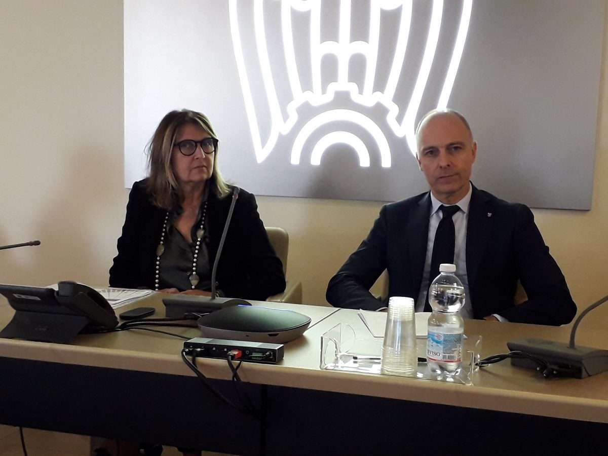 Maria Caterina Chiesa, Federico Delfino