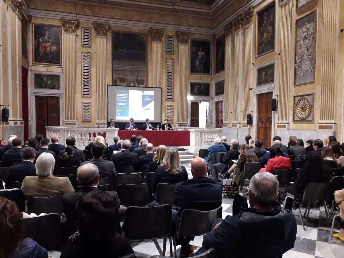 convegno confprofessioni