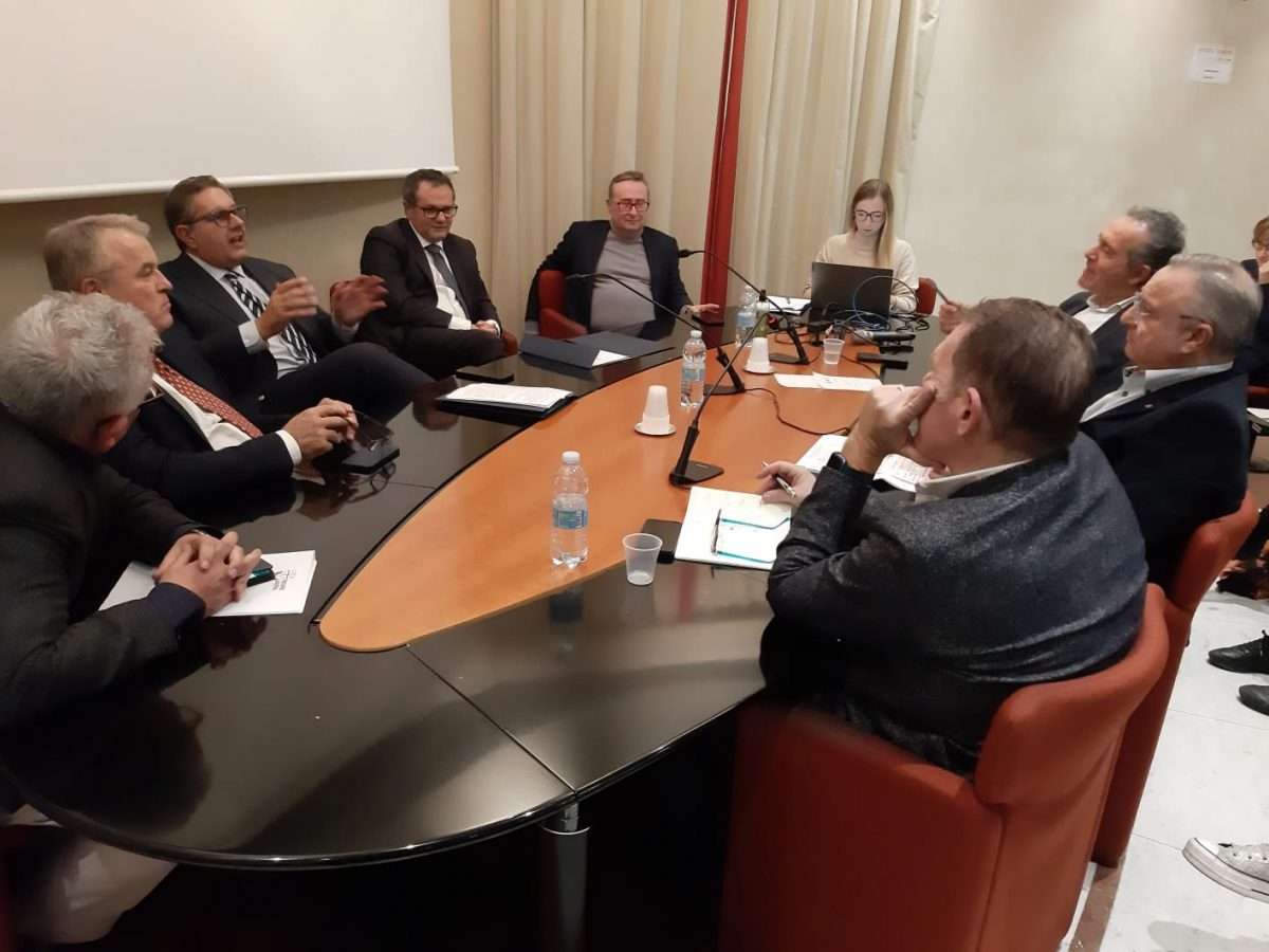 2411 tavolo sindacati pnrr 2