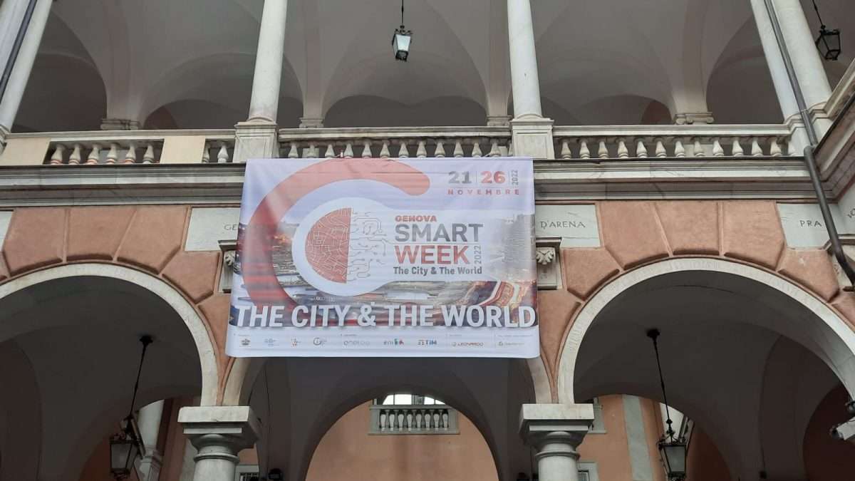 genova smart week