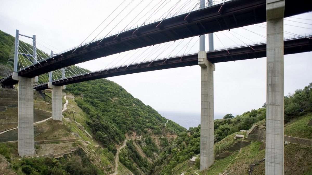 A2 – Viadotto Favazzina