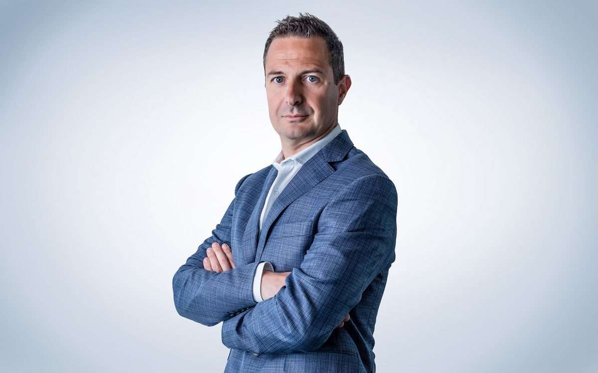 Axpo Italia_Ivanhoe Romin_General Manager
