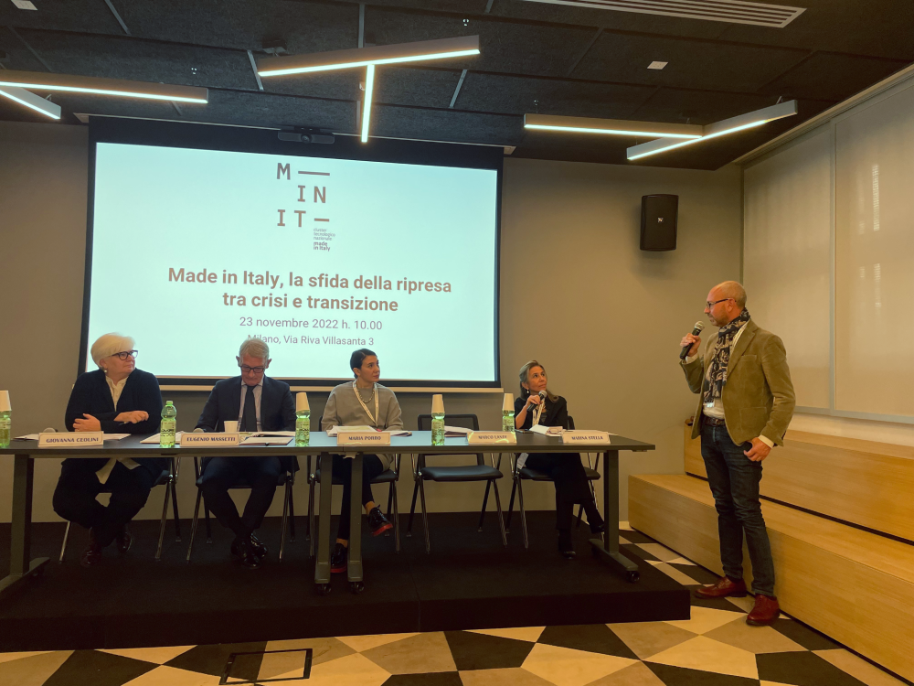 Cluster MinIT_convegno_Marina Stella Direttore Generale Confindustria Nautica
