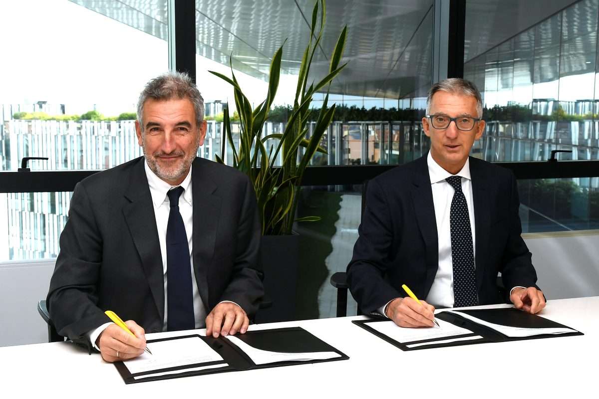 GIUSEPPE RICCI – ENI Franco Ongaro – LEONARDO