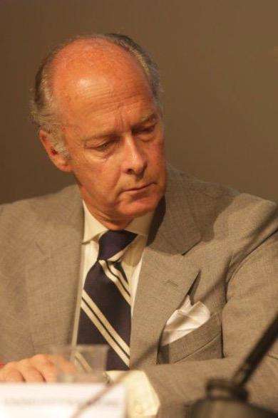 Gregorio Gavarone – Executive President Rimorchiatori Riuniti (1)