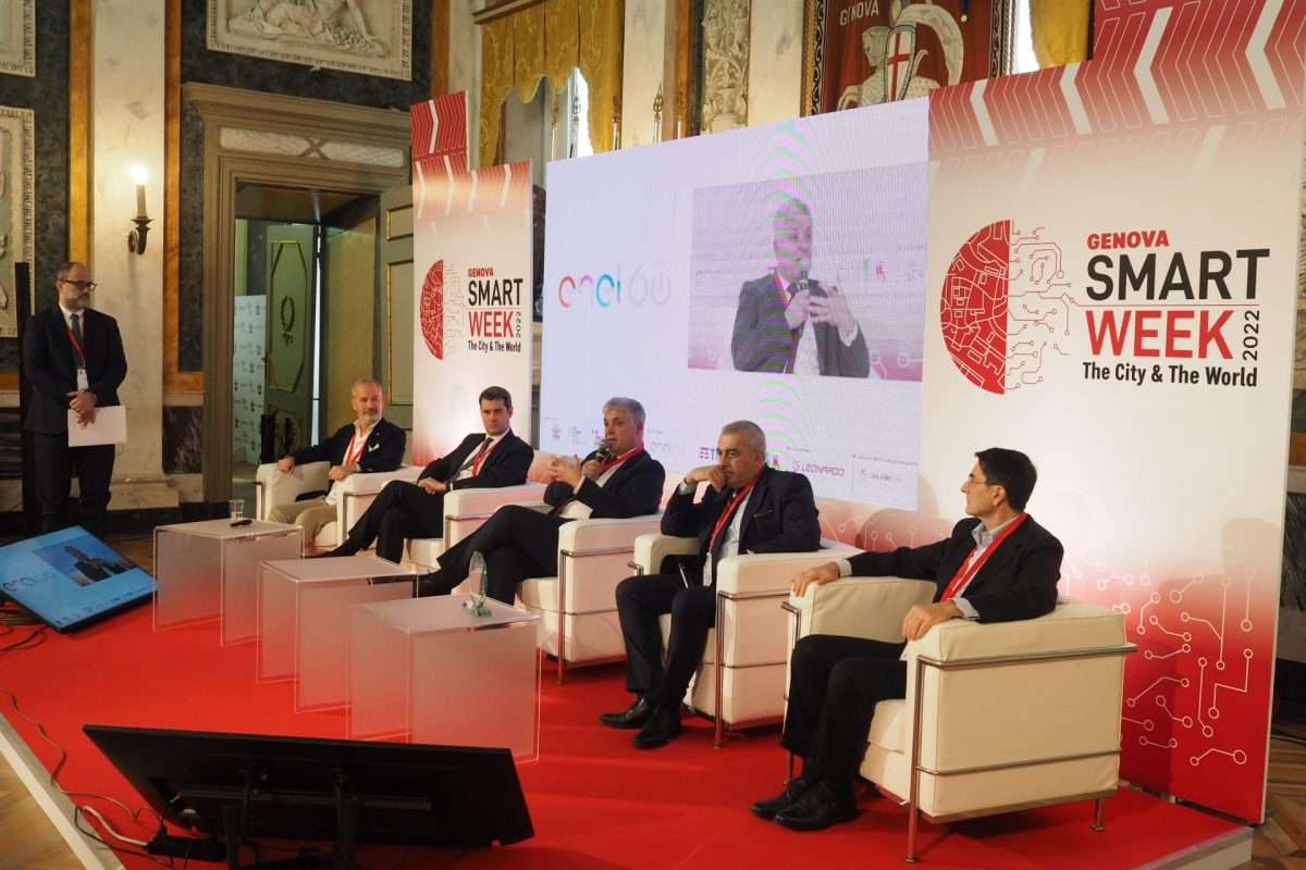 genova smart week