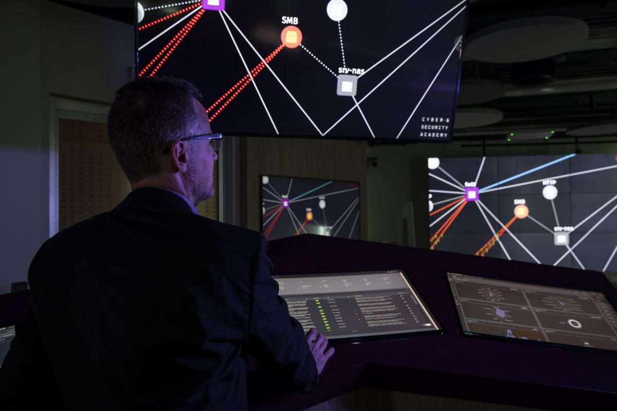 CyberSecurity Academy
