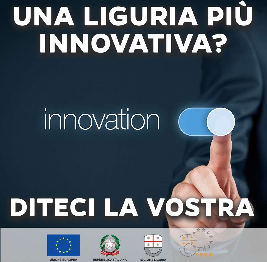 Liguria Innovativa new