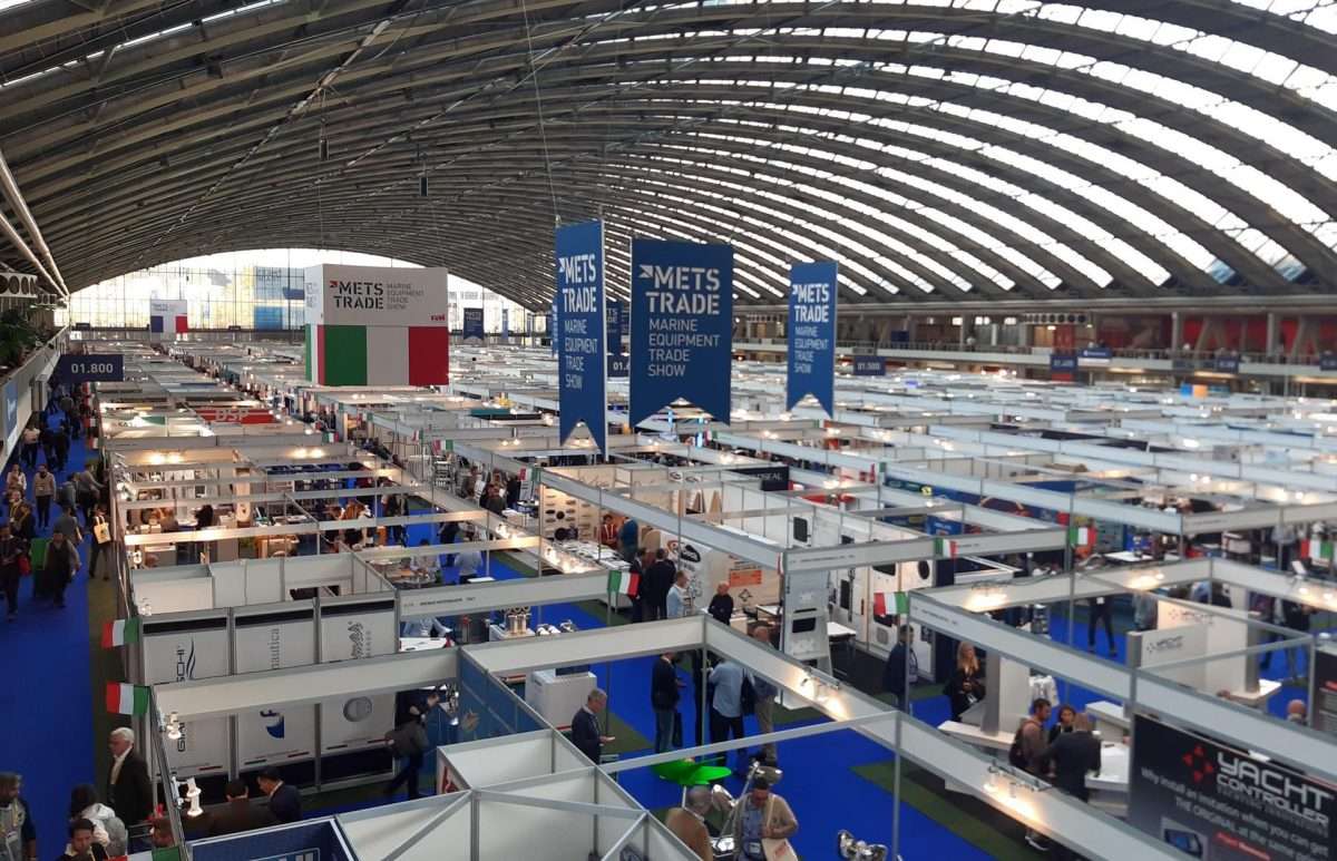METSTRADE 2019_ iTALIAN Pavillon (1)