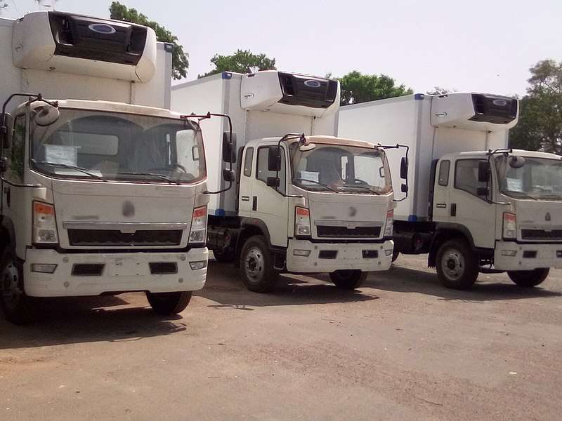 camion frigo
