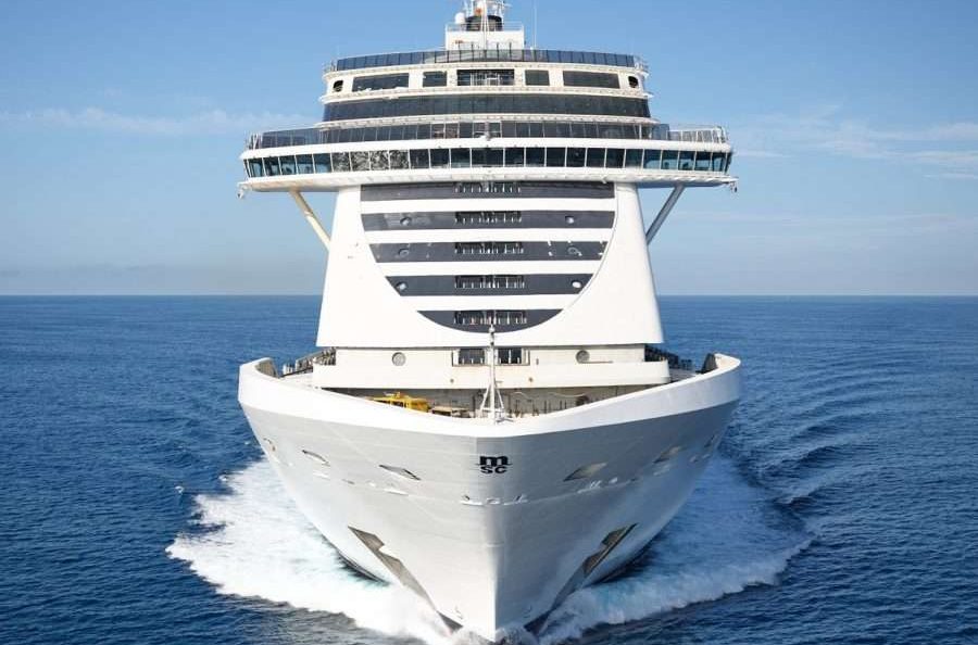 Msc Seascape 1