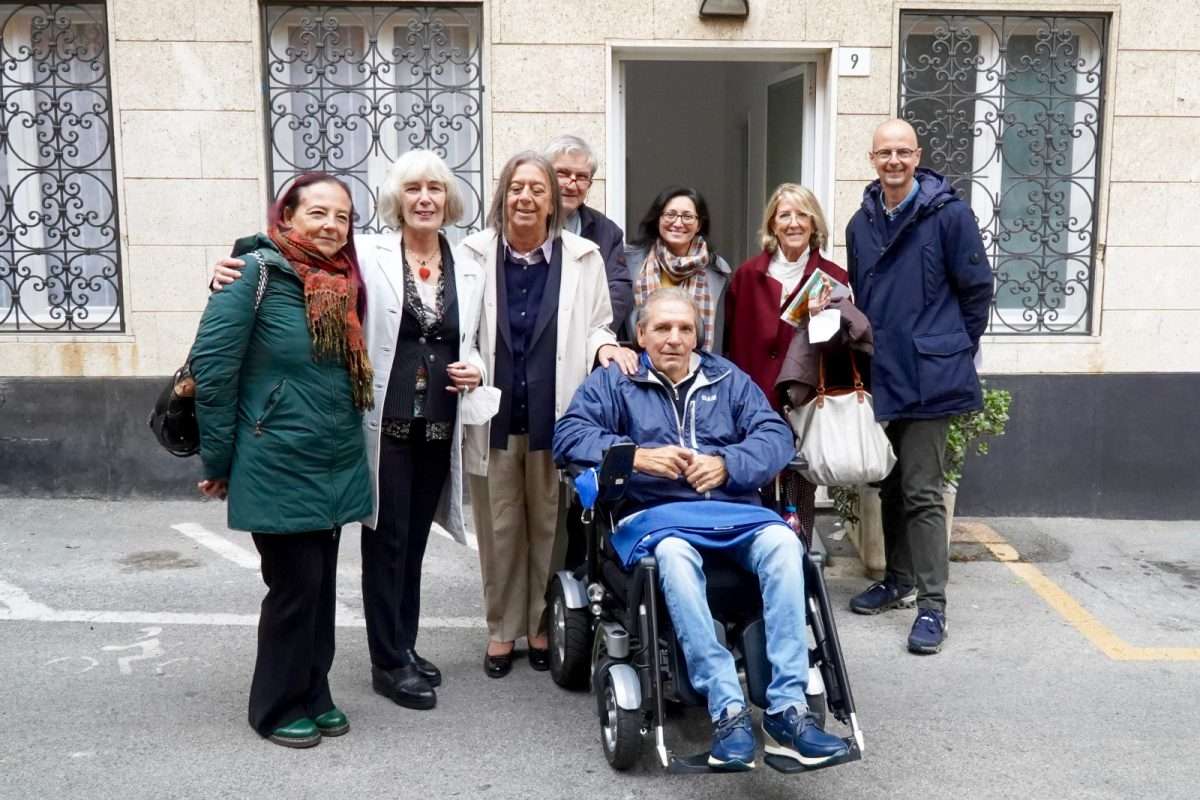Nuovo ambulatorio di via Pontetto