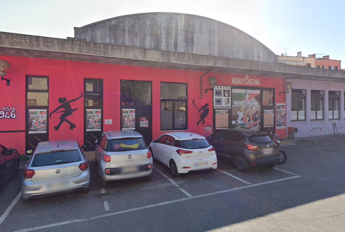 palahockey Sarzana