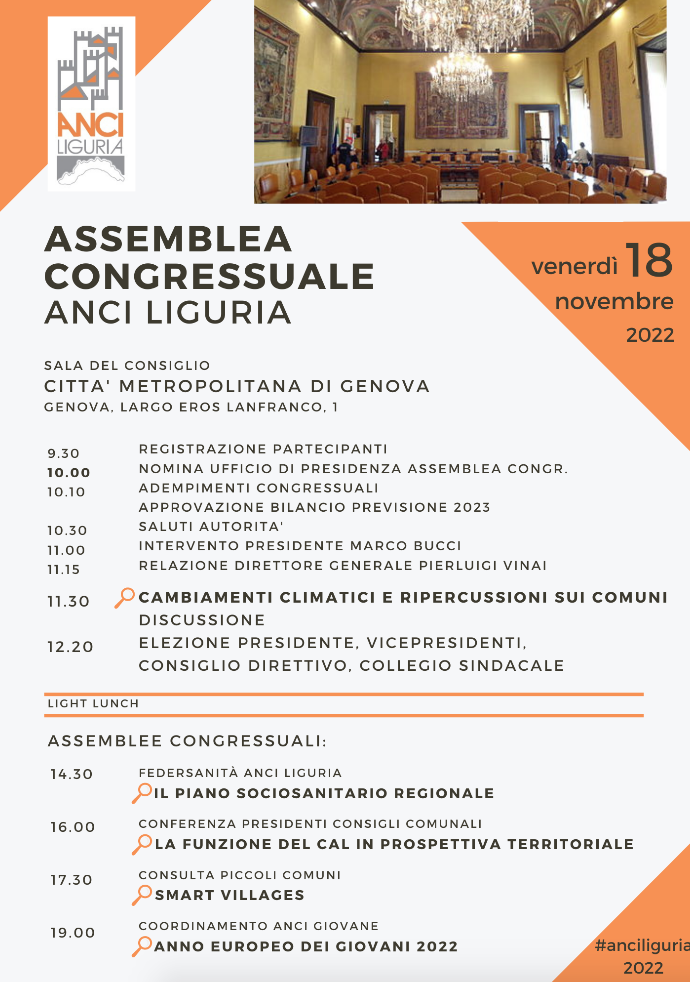 programma anci liguria