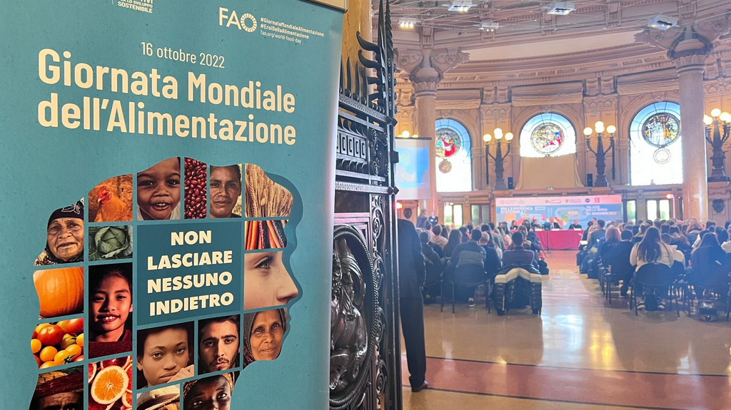 giornata alimentazione