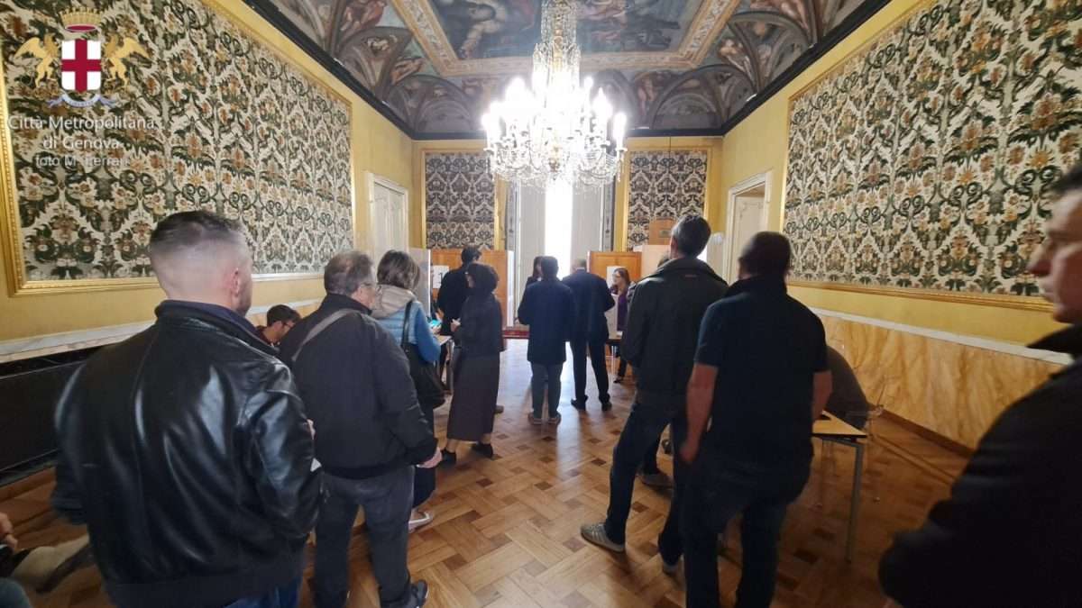 affluenza al seggio 2
