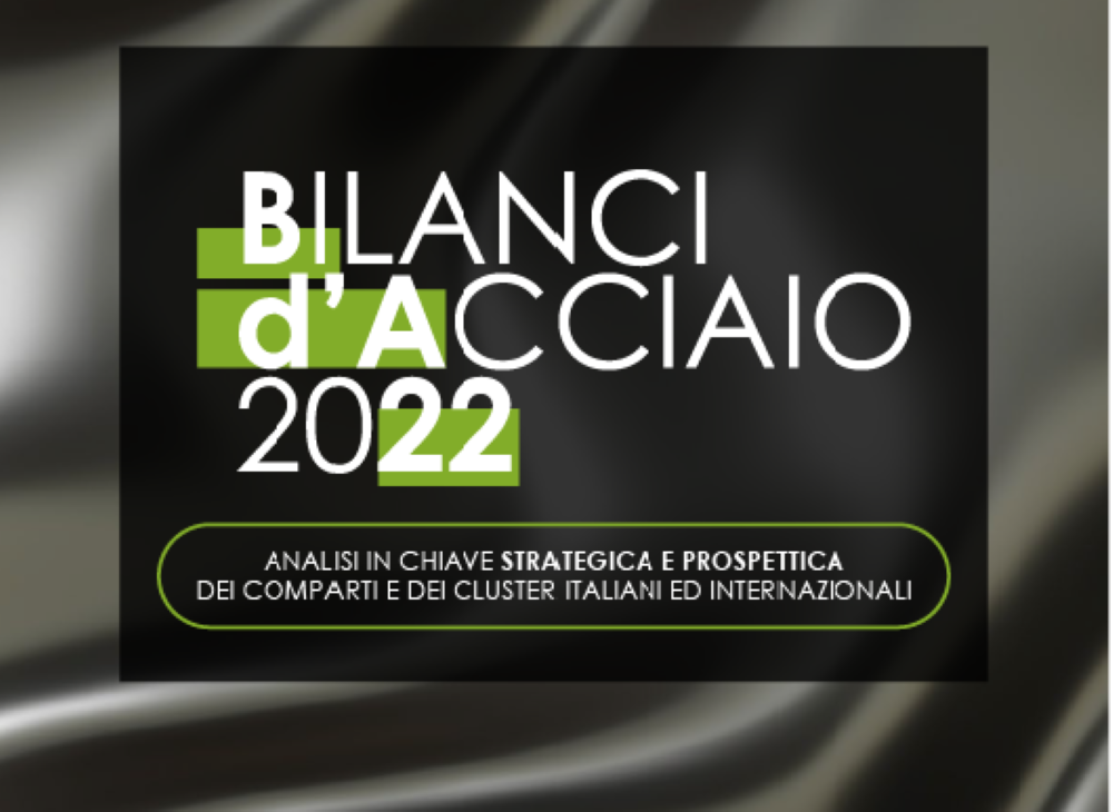 bilanci d’acciao