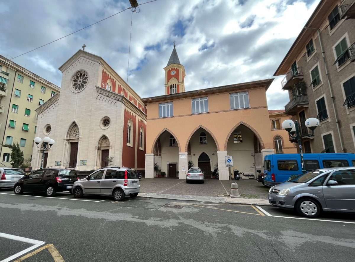 canale dei frati Chiesa san Francesco