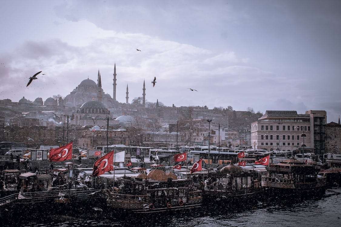 istambul