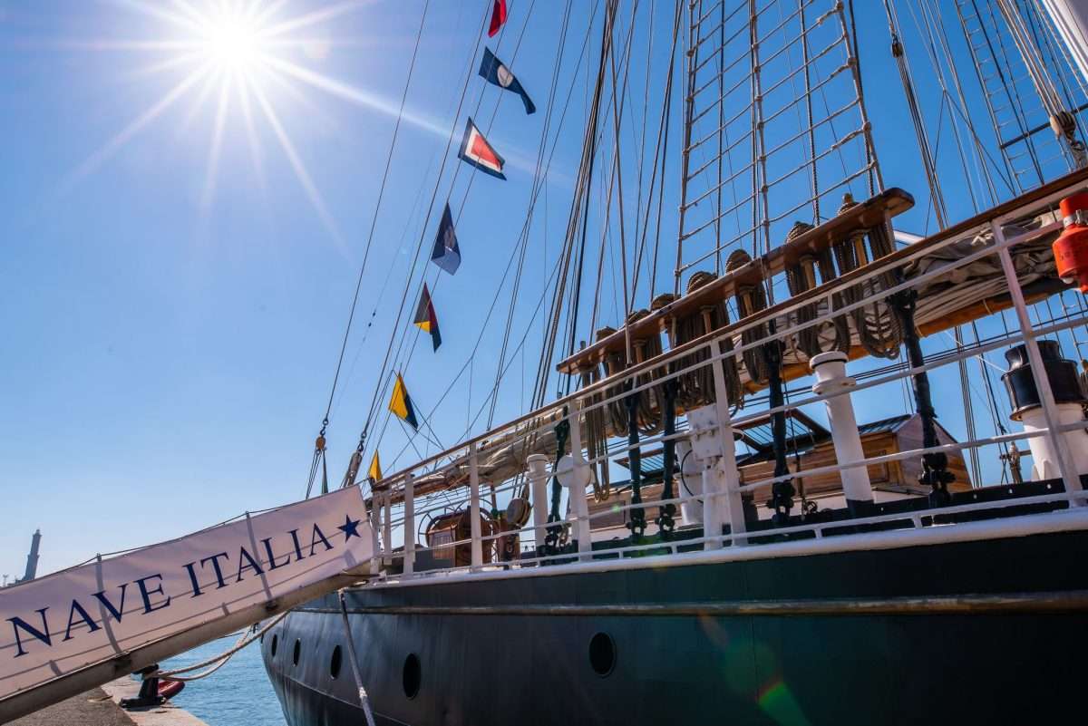 nave italia