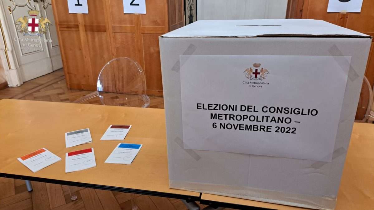 seggio 2022 urna e schede