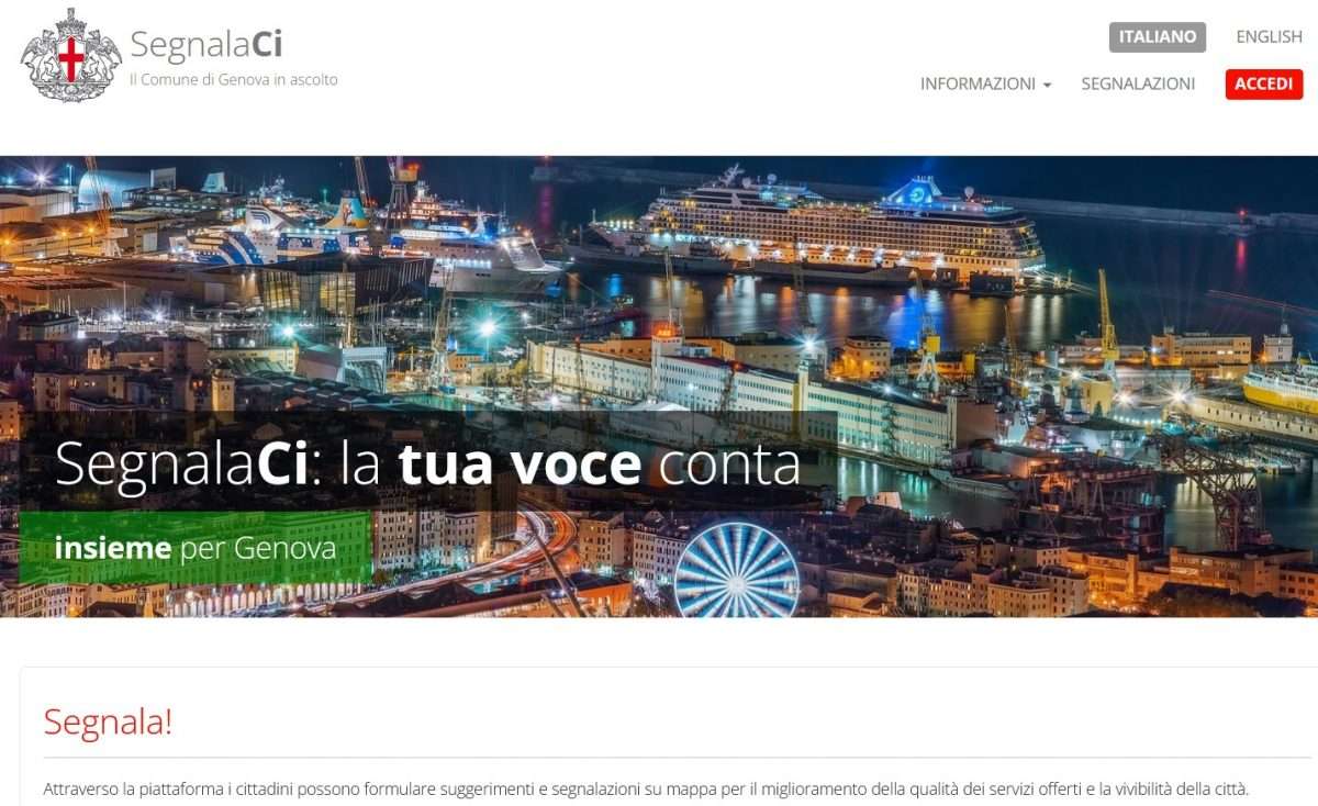 segnalaci