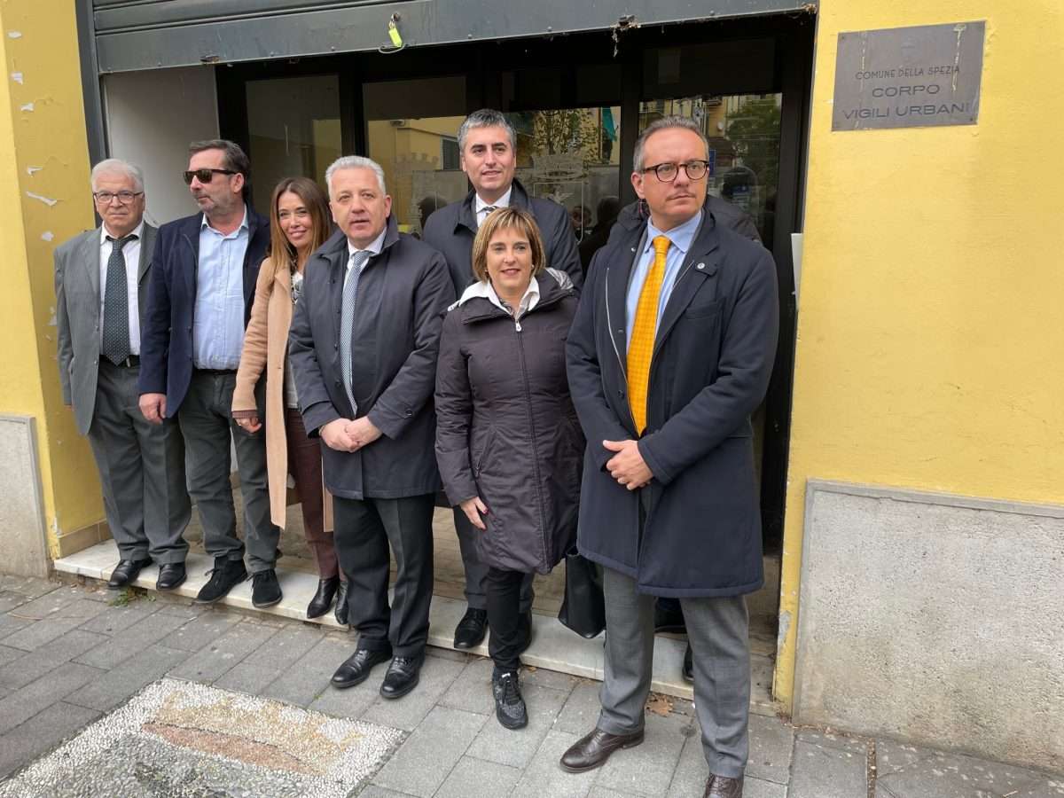 spezia risorse e mp mobilità