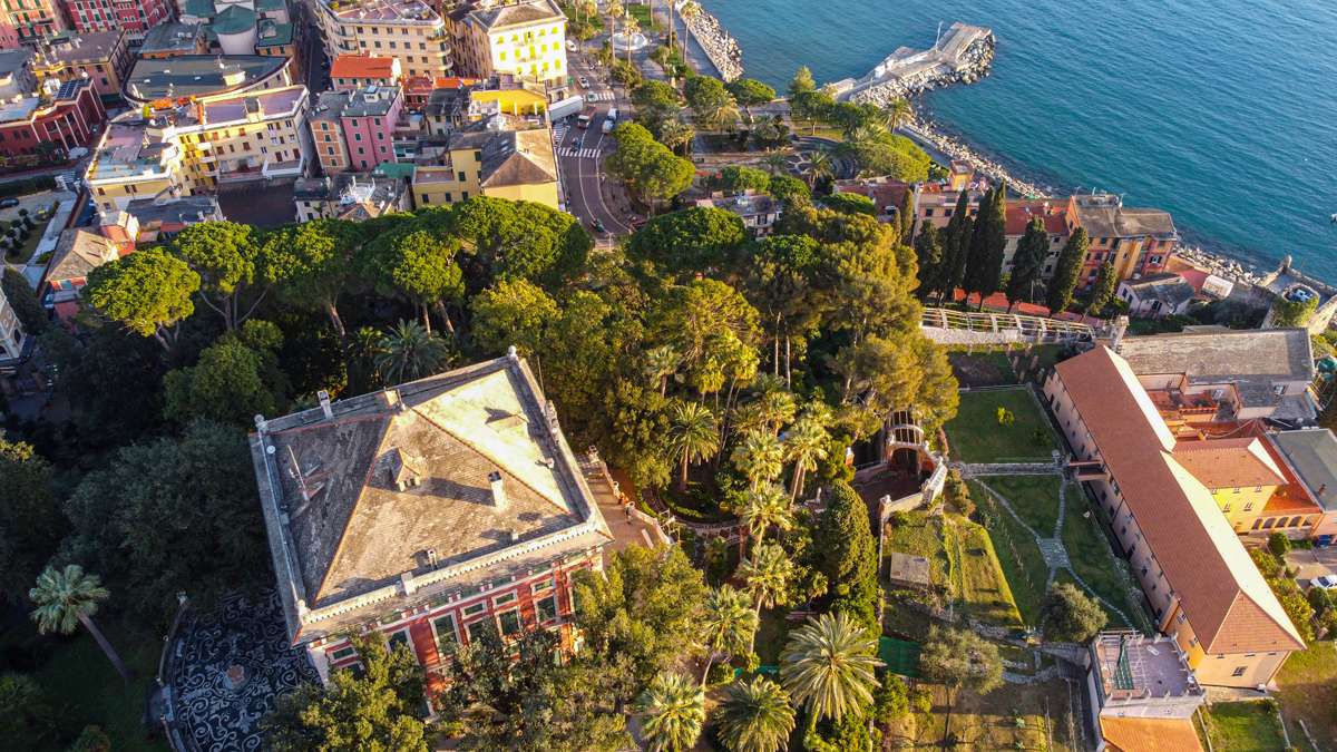 villa durazzo santa margherita