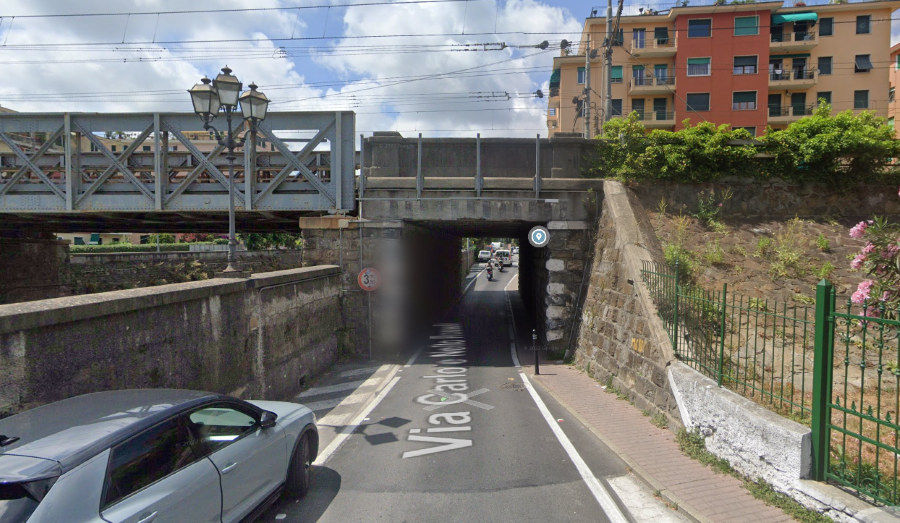 via rosselli
