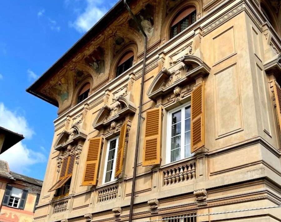 villa devoto rapallo