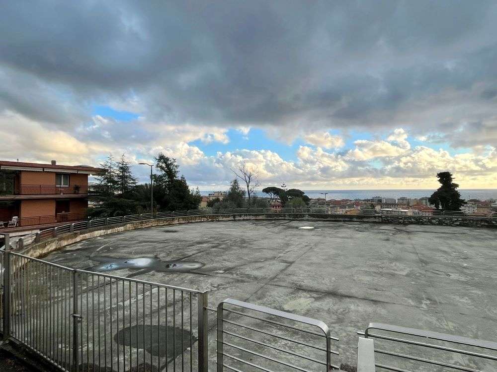 Area di via Mafalda di Savoia