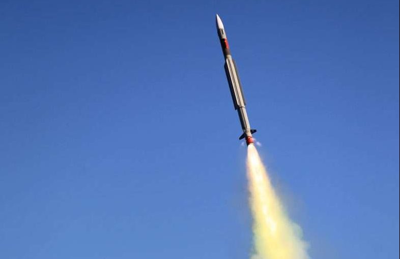 CAMM ER Live Firing