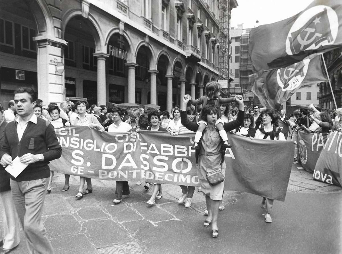 corteo dasso