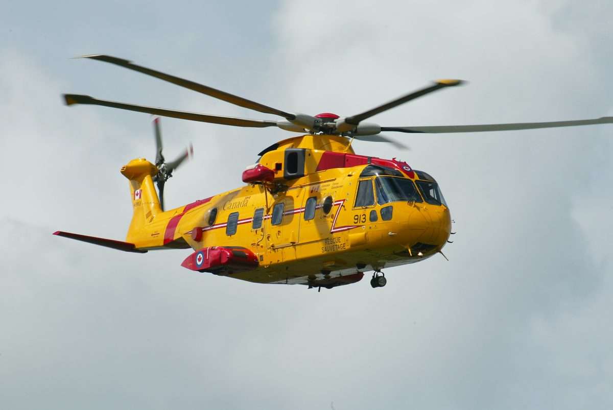 CH-149 Cormorant