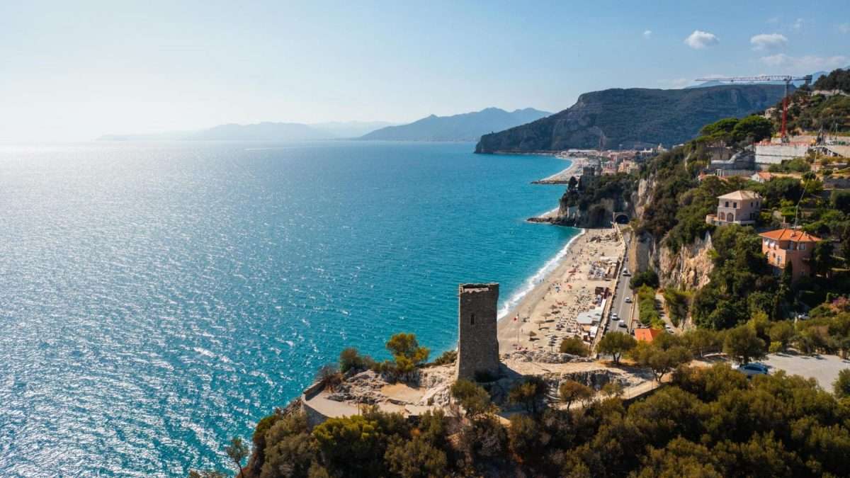 Finale Ligure – My Perfect Place – panorama