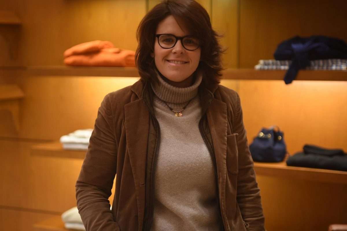 Francesca Pescetto_vicepresidente vicaria Confeserenti Genova