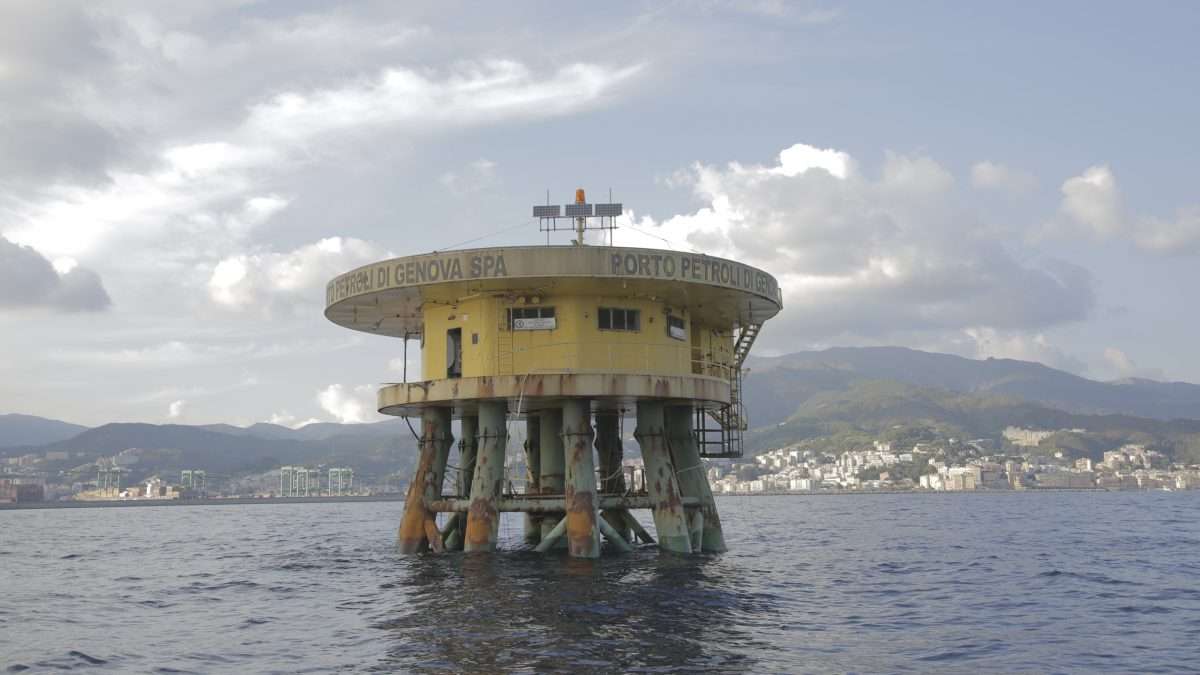 Piattaforma Ex Porto Petroli (C) Silvia B adalotti_Zones Portuaires_U-BOOT Lab