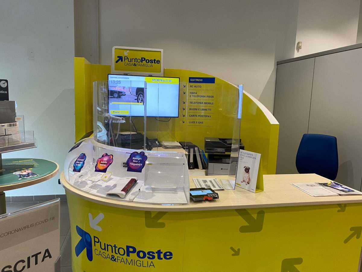 Punto Poste Casa&Famiglia 2