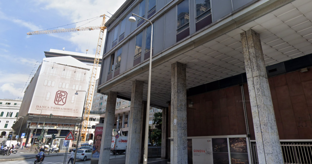 ex rinascente