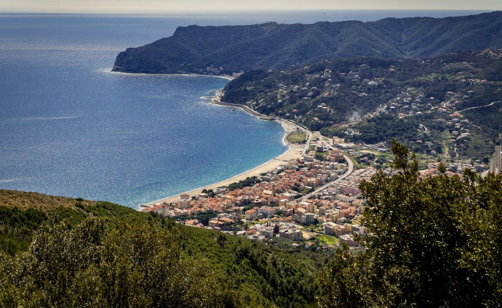 Spotorno Golfo dell’Isola